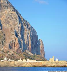 Photo Reference of Cliffs